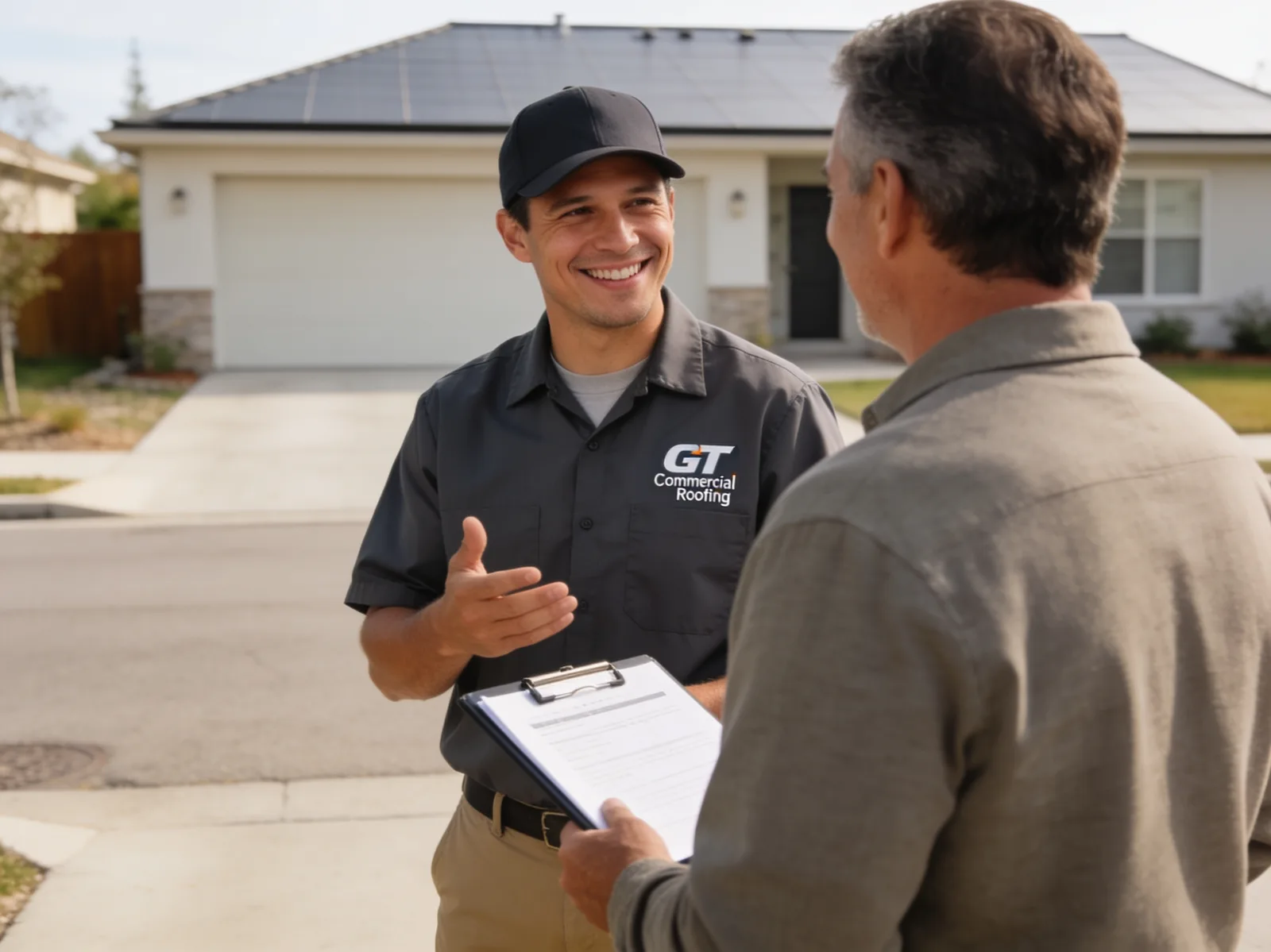 Flat Roof Repair Sublimity, OR FAQs